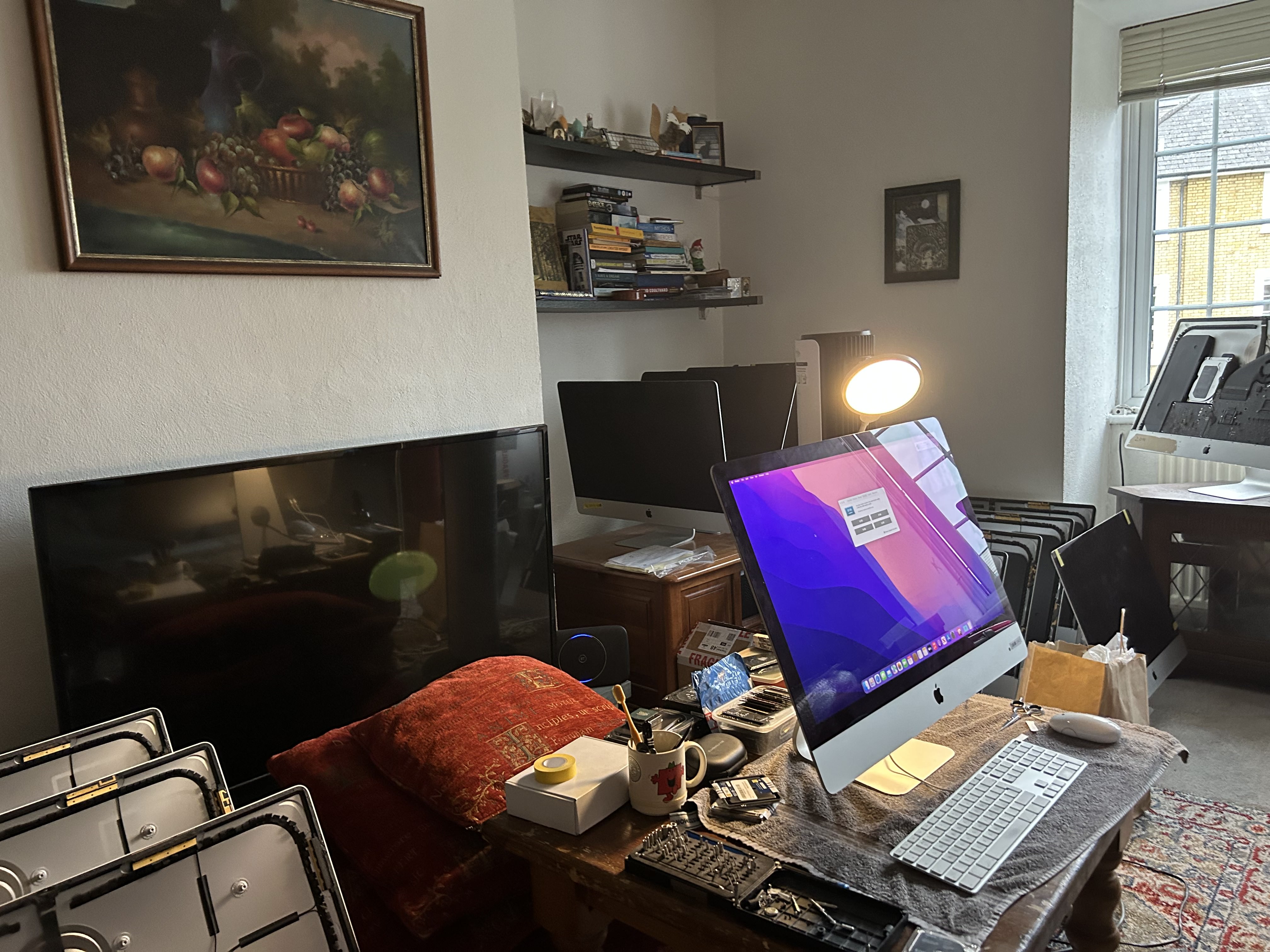 Custom built iMac 2