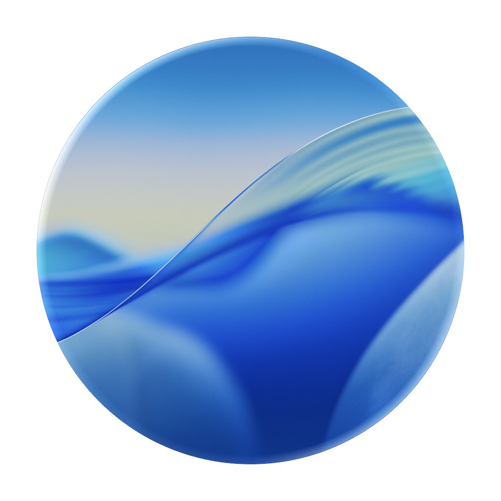 macOS Tahoe Logo